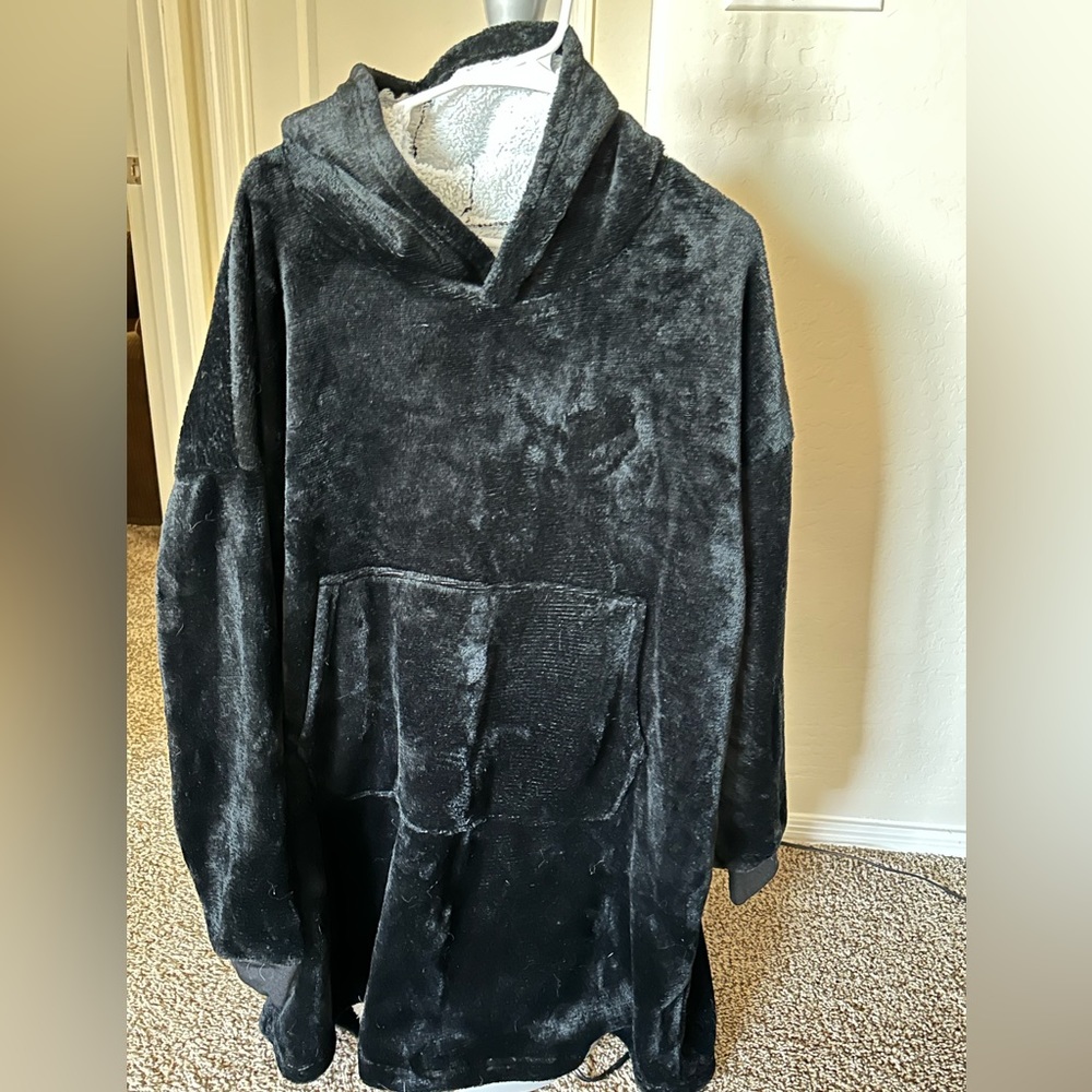 Super Soft, Plush Hoodie Dress